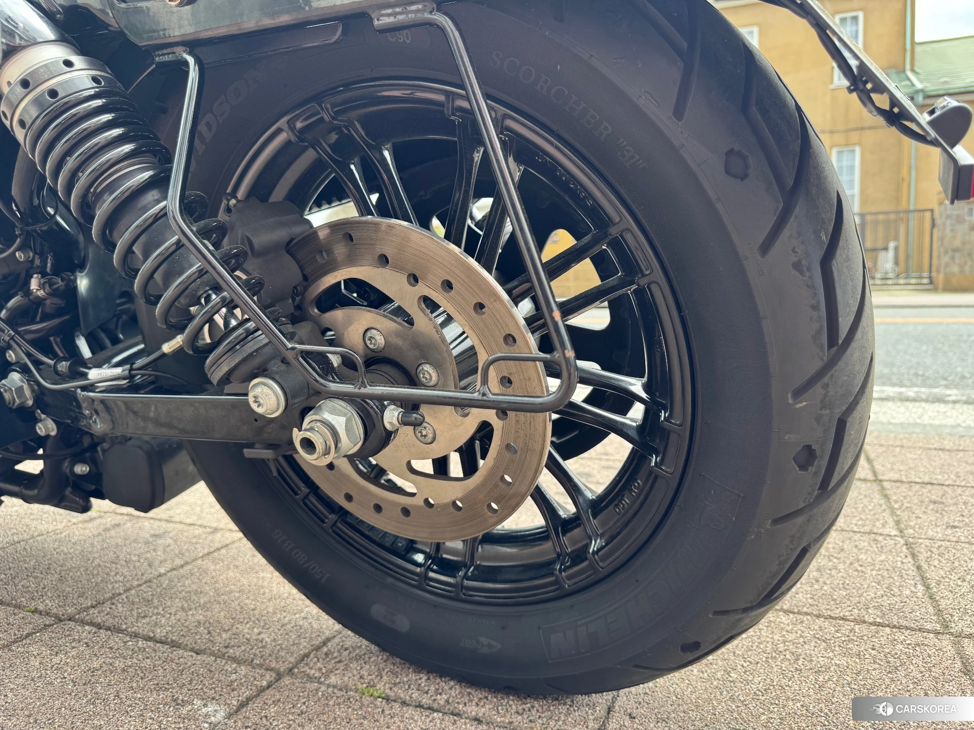 Harley-Davidson Sportster 48 XL1200X id 4374316 из Японии 11