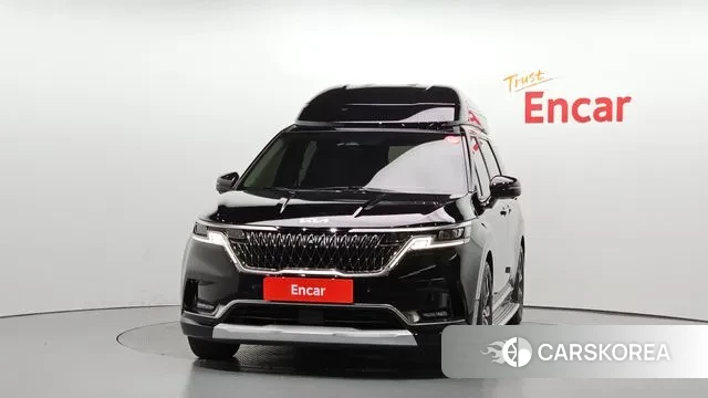 Kia Carnival 4th generation id 3400924 из Кореи 13