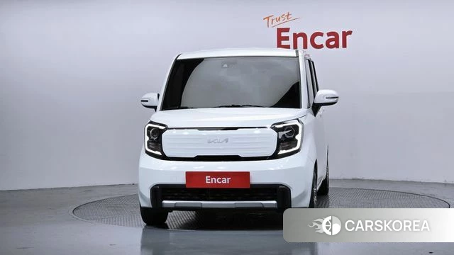 Kia The New Kia Ray id 4469146 из Кореи 13