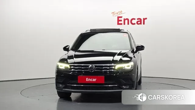 Volkswagen Tiguan second Generation id 3766112 из Кореи 13