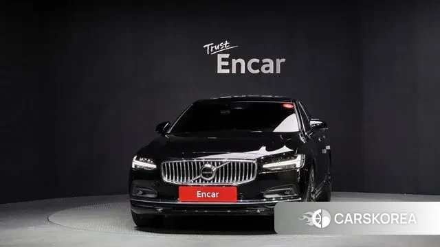 Volvo S90 id 3615726 из Кореи 13