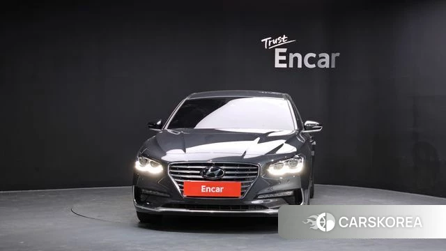 Hyundai Grandeur IG Hybrid id 3873828 из Кореи 13