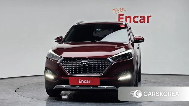 Hyundai All New Tucson id 3808454 из Кореи 13