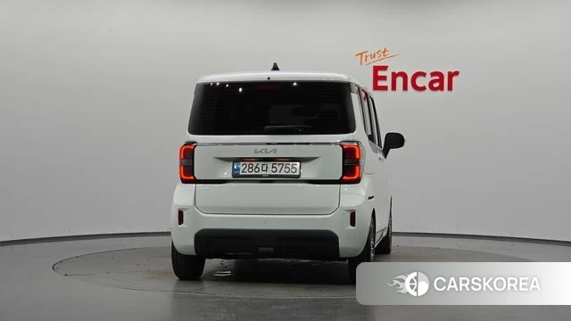 Kia The New Kia Ray id 4767789 из Кореи 23