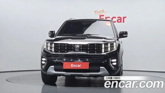 Kia Mohave Master id 2950063 из Кореи 13