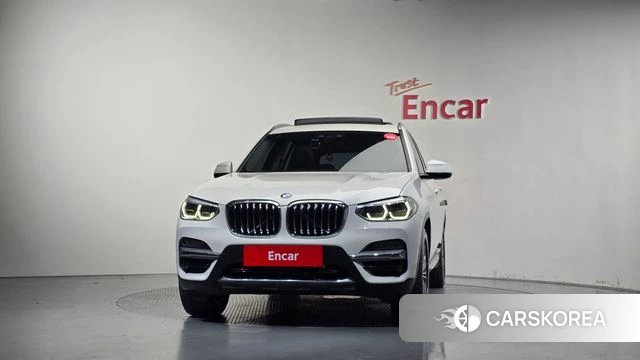 BMW X3 (G01) id 4865008 из Кореи 23