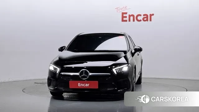 Mercedes-Benz A-Class W177 id 3053603 из Кореи 13