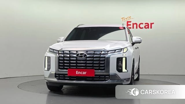Hyundai The New Palisade id 4935053 из Кореи 23