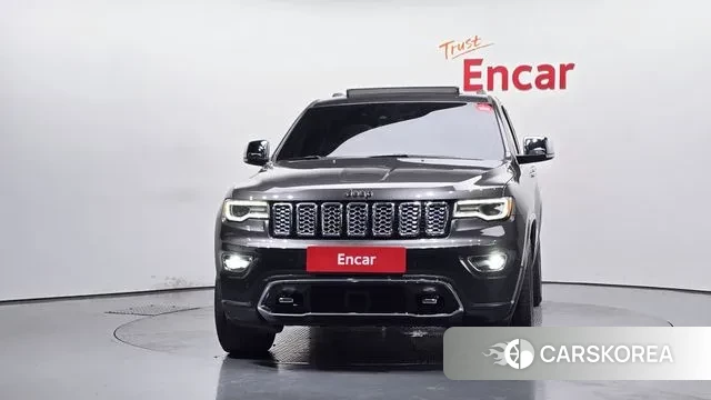 Jeep Grand Cherokee id 3045077 из Кореи 13