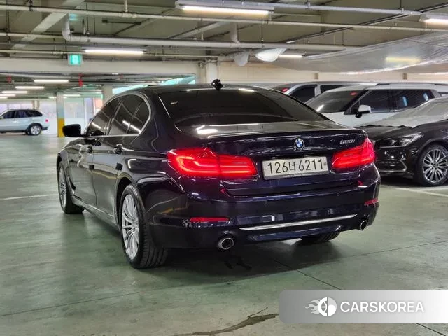 BMW 5 Series (G30) id 3616580 из Кореи 13