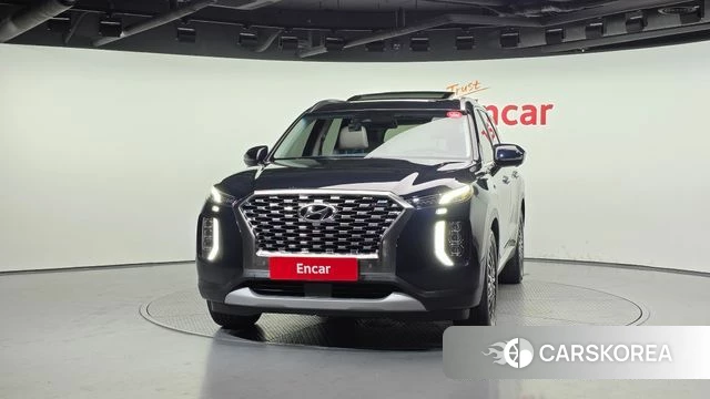 Hyundai Palisade id 4520177 из Кореи 23