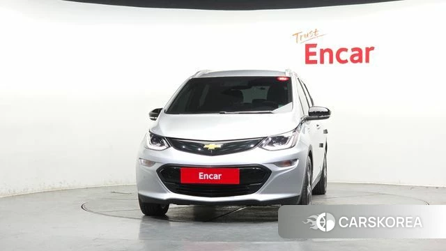 Chevrolet (GM Daewoo) Bolt EV id 4642737 из Кореи 23