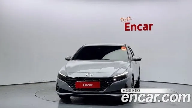 Hyundai Avante (CN7) id 2867925 из Кореи 13