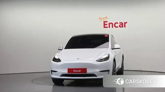 Tesla Model Y id 2997991 из Кореи 13