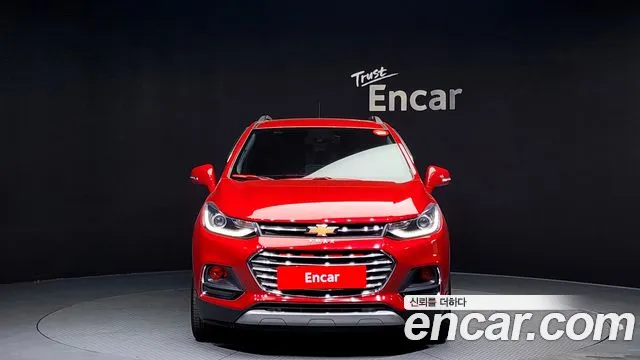 Chevrolet (GM Daewoo) The New Trax id 2446498 из Кореи 13