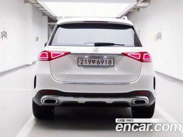 Mercedes-Benz GLE-Class W167 id 2925758 из Кореи 13