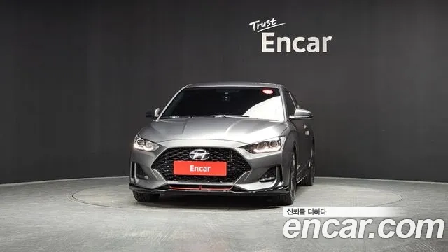 Hyundai Veloster (JS) id 2951900 из Кореи 13