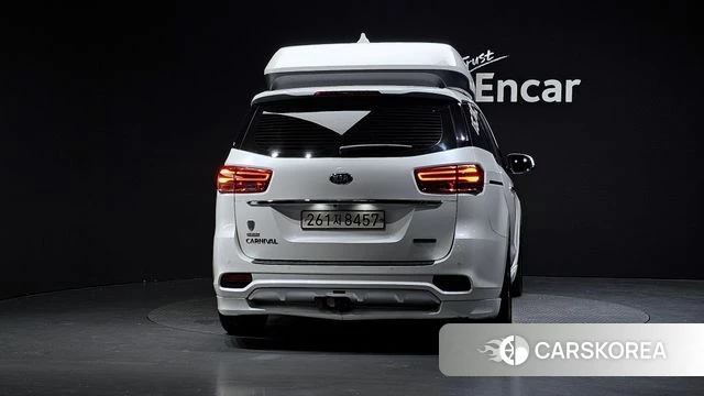 Kia The New Carnival id 4642467 из Кореи 23