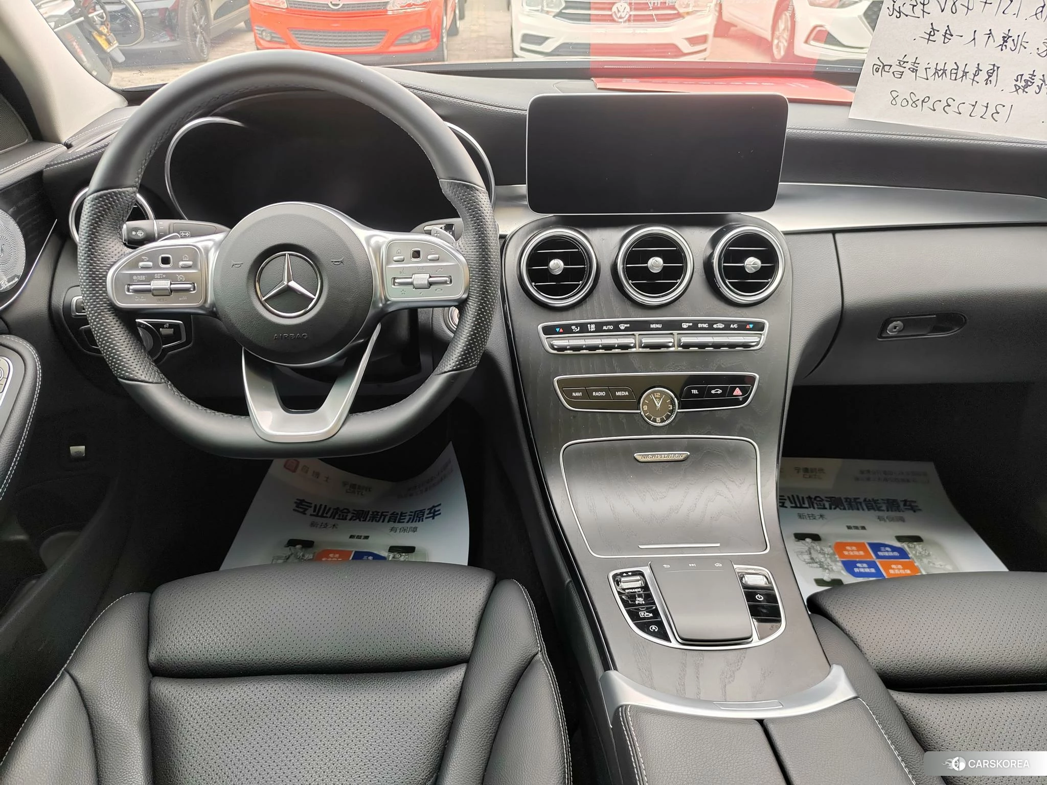 Mercedes-Benz Class C id 4487417 из Китая 10
