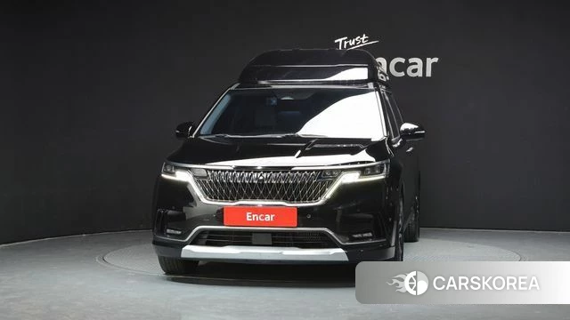 Kia Carnival 4th generation id 3819224 из Кореи 13