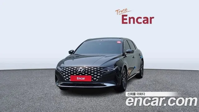 Hyundai The New Grandeur IG id 2752474 из Кореи 13