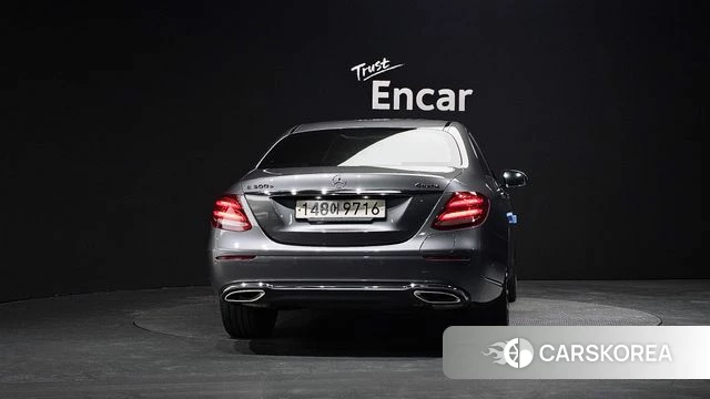 Mercedes-Benz E-Class W213 id 3844006 из Кореи 13