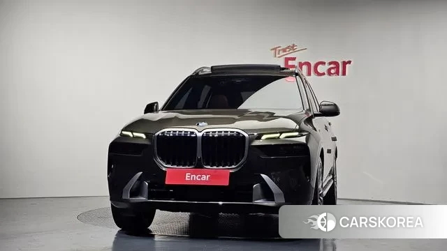 BMW X7 (G07) id 3389006 из Кореи 13