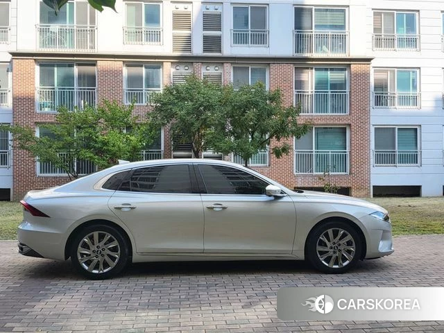 Hyundai The New Grandeur IG Hybrid id 4923485 из Кореи 13