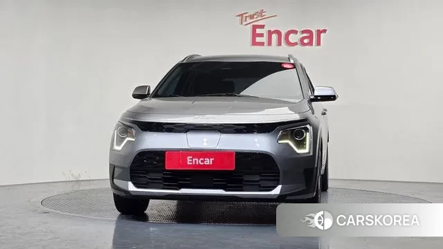 Kia Di All New Niro EV id 3566351 из Кореи 13