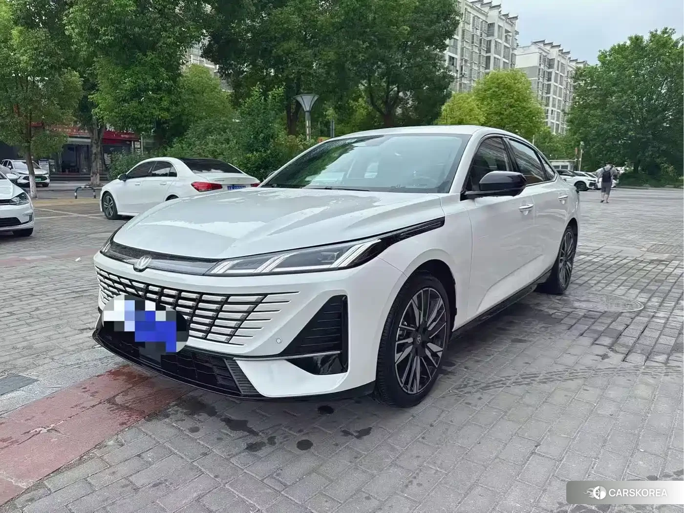Chang'an Yidong 2025 Белый из Китая, фото 3