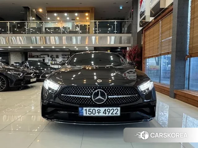 Mercedes-Benz CLS-Class C257 id 3639758 из Кореи 13