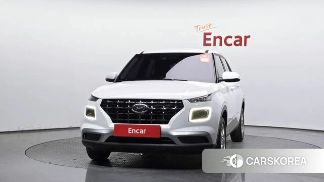 Hyundai Venue id 3942478 из Кореи 13