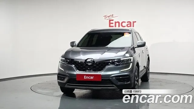 Renault Korea (Samsung) The New QM6 id 2926409 из Кореи 13