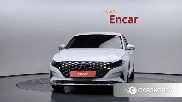 Hyundai The New Grandeur IG id 2989855 из Кореи 13