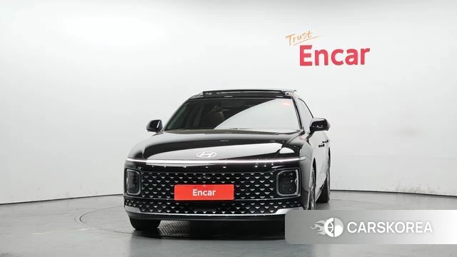 Hyundai Grandeur Hybrid (GN7) id 4177899 из Кореи 13