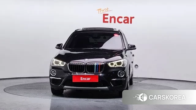 BMW X1 (F48) id 3677444 из Кореи 13