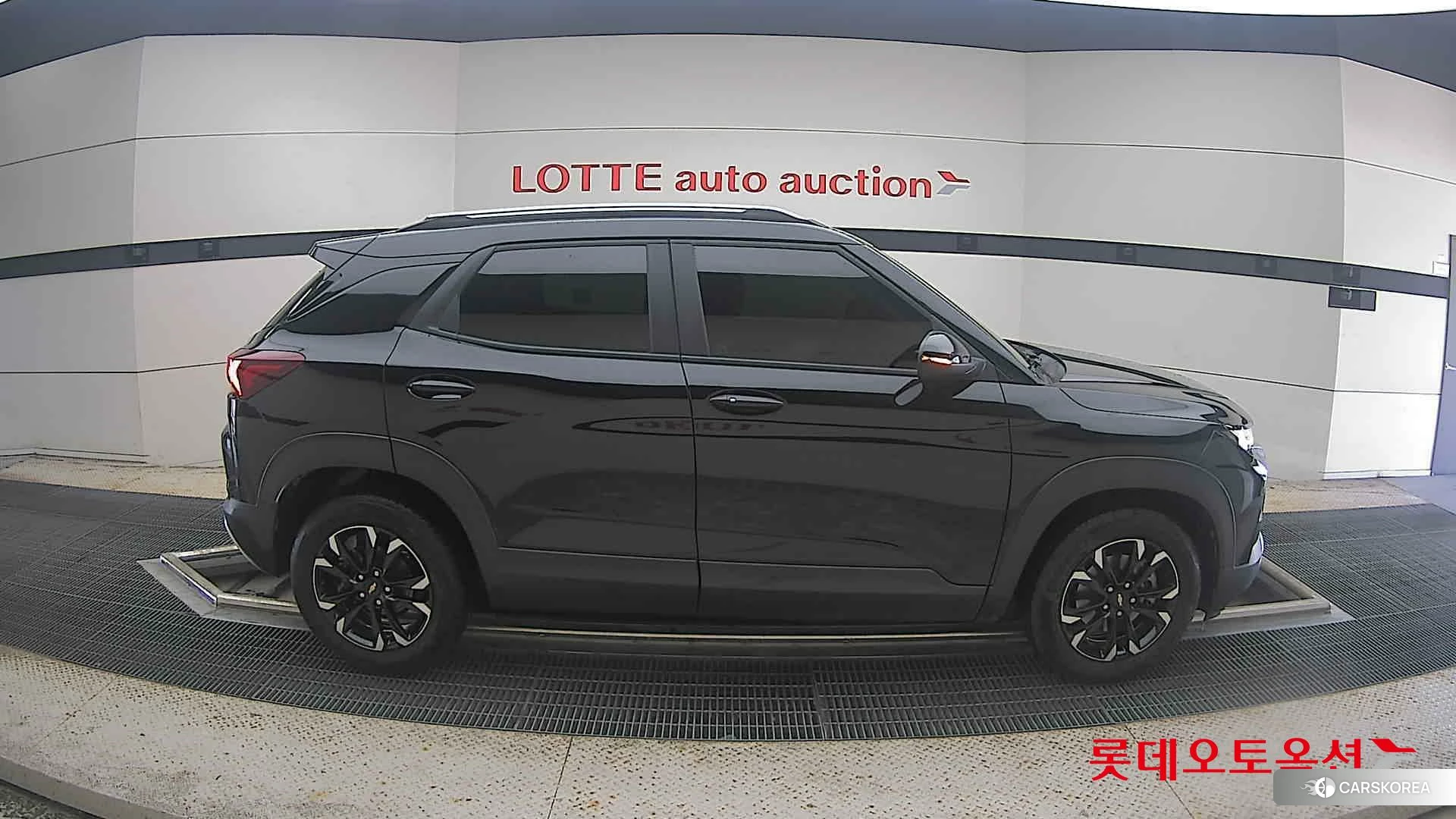 Korea G M TrailBlazer 1.35 Turbo FWD id 4902588 из Кореи 23