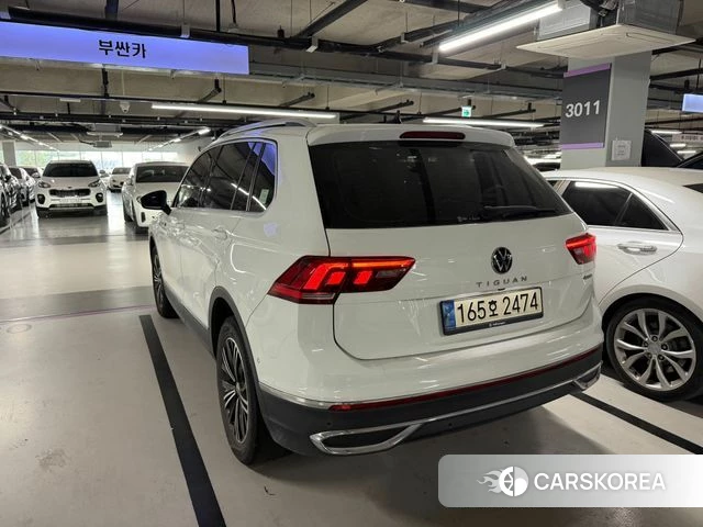 Volkswagen Tiguan second Generation id 4906359 из Кореи 13