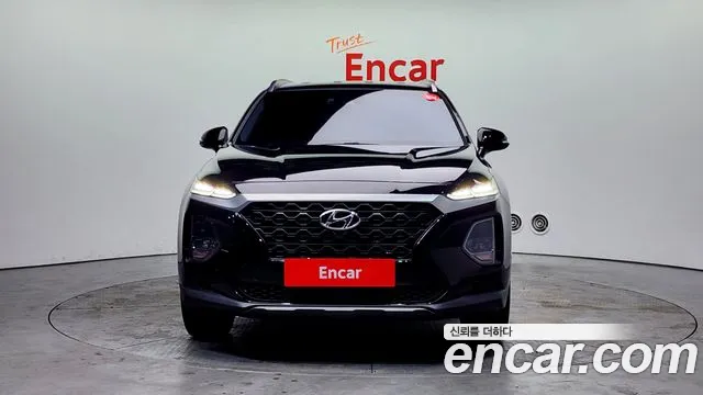 Hyundai Santa Fe TM id 2420845 из Кореи 13