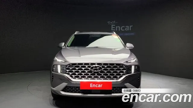 Hyundai The New Santa Fe id 2848334 из Кореи 13