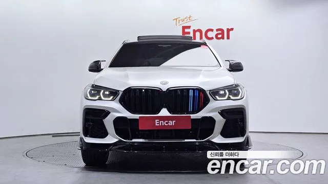 BMW X6 (G06) id 2648626 из Кореи 13