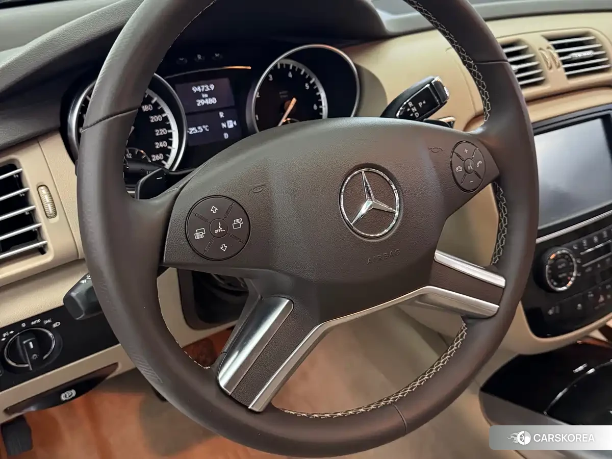 Mercedes-Benz R-class id 4601948 из Китая 8