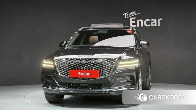 Genesis GV80 id 4249646 из Кореи 13