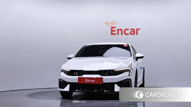 Kia The New K5 3rd generation id 4336962 из Кореи 23