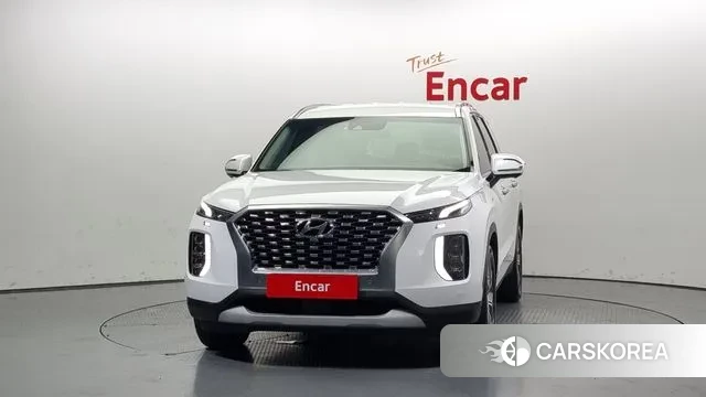 Hyundai Palisade id 2885491 из Кореи 13