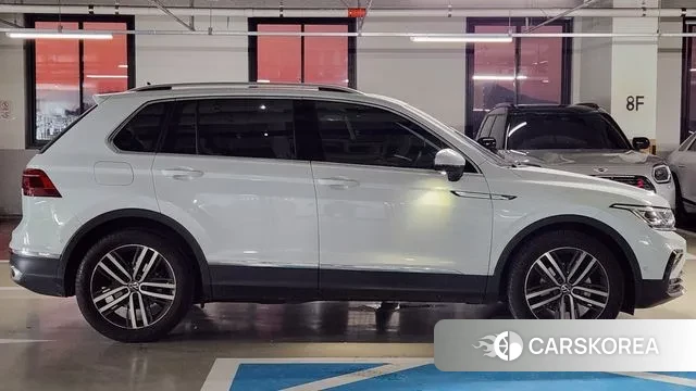 Volkswagen Tiguan second Generation id 3711390 из Кореи 12