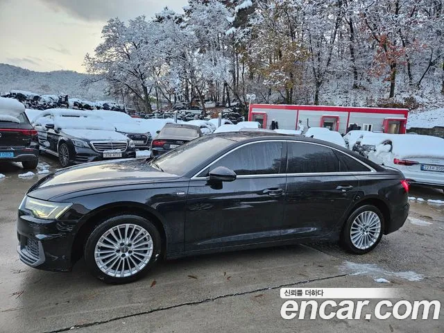 Audi A6 (C8) id 2662276 из Кореи 13