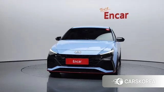 Hyundai Avante (CN7) id 3394761 из Кореи 13