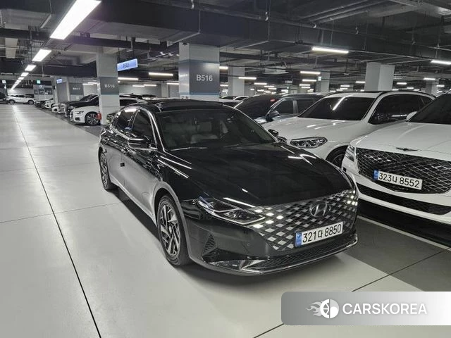 Hyundai The New Grandeur IG Hybrid id 4274862 из Кореи 13