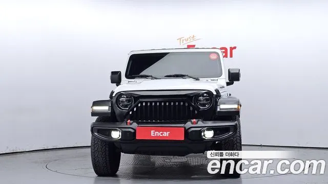 Jeep Wrangler (JL) id 2268919 из Кореи 13